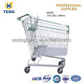 Asian style Promotion Foldable Design Shopping Trolleys Cart AS240D